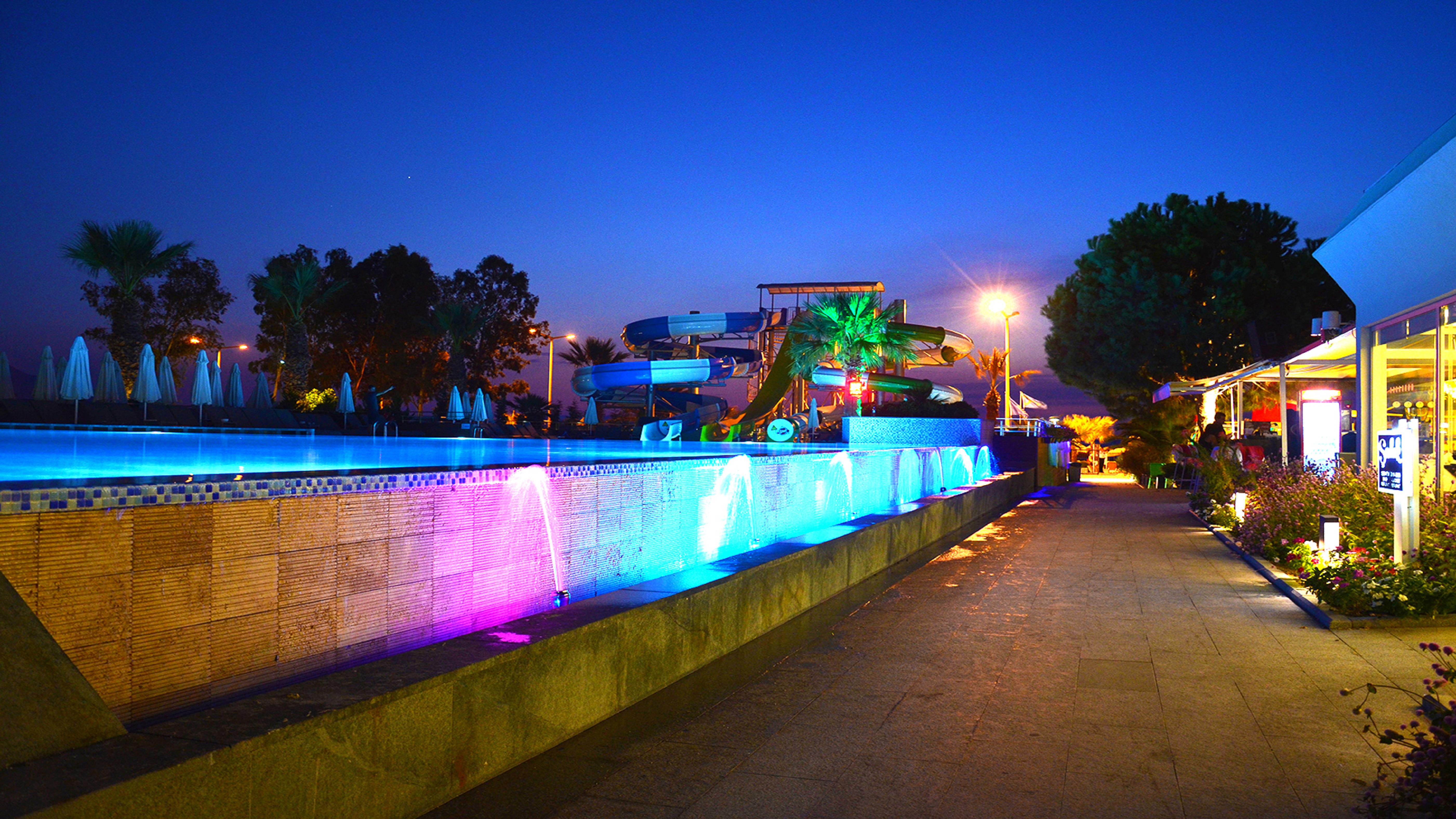 Flora Garden Ephesus Kusadasi Hotel Luaran gambar