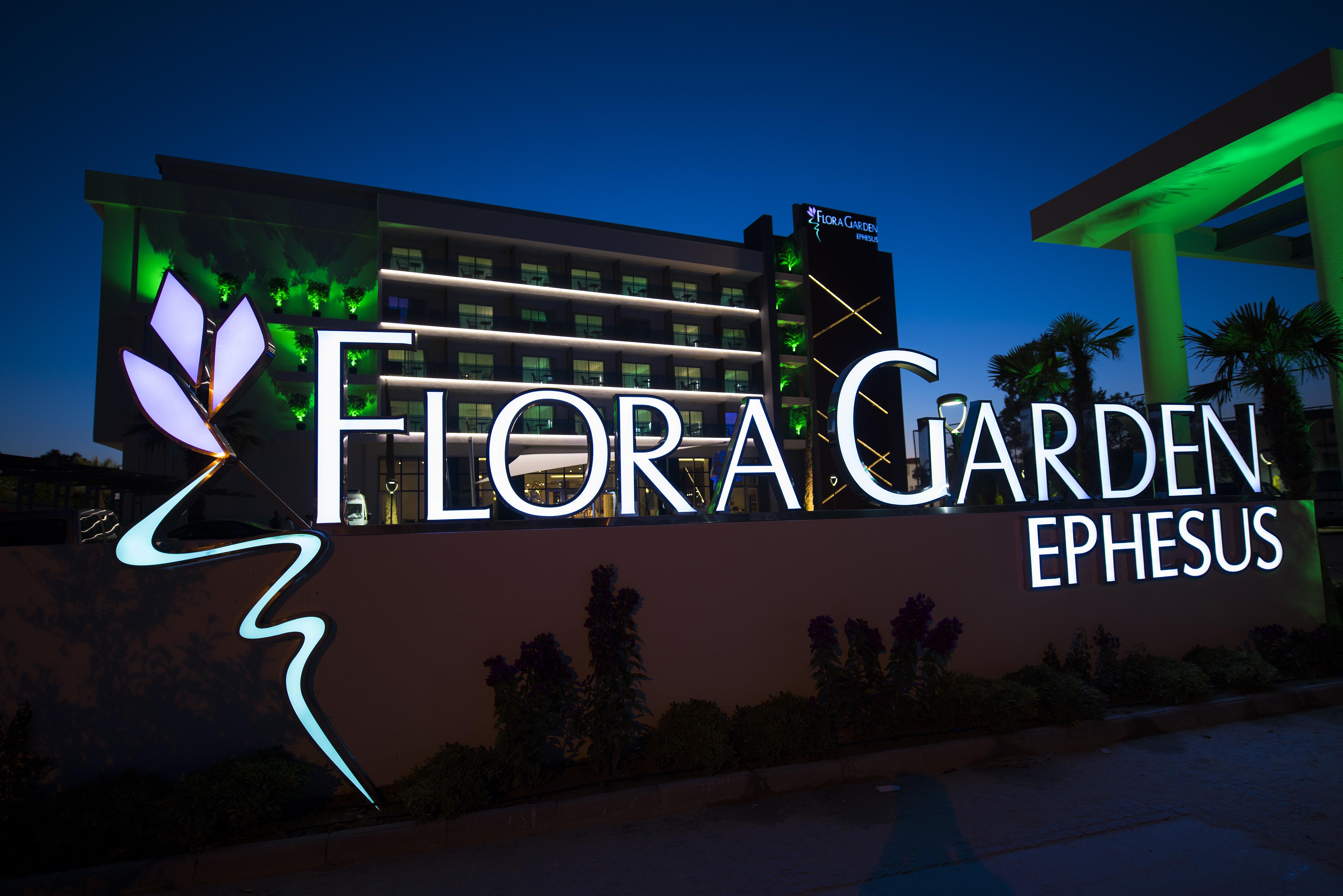 Flora Garden Ephesus Kusadasi Hotel Luaran gambar