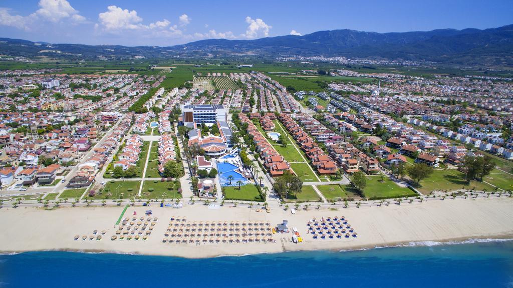 Flora Garden Ephesus Kusadasi Hotel Luaran gambar